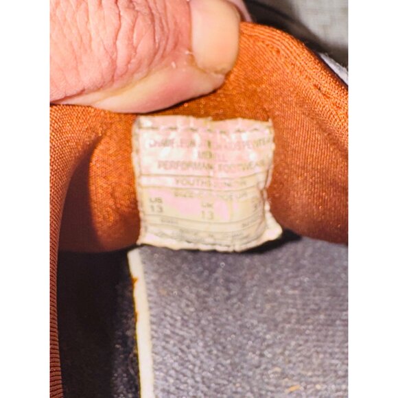 Merrell Chameleon STRETCH Youth Hiking Trail Casual Shoes Size 13 Brown Suede - Picture 5 of 12